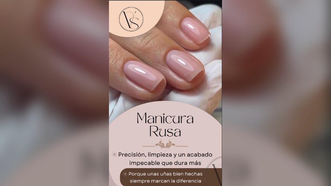 Presentación de manicura rusa de Valenti Studio — Valenti Studio, foto 25